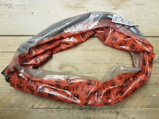 60502808 Rubberprofiel voor de aansluting van de modderkuip