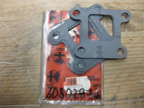 60502974 Pakking vulstuk bij thermostaat