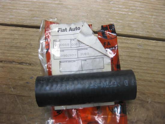 60502979 Leiding waterslang koelslang salng water pomp Alfa romeo 33 905 1.2 1.3 alfasud arna