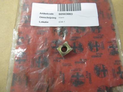 60503003 Klem distributiekap