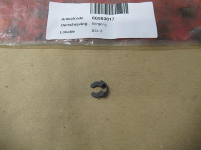 60503017 Borgring gaskabel