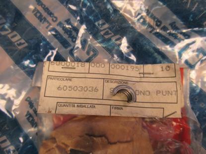 60503036 Klepspie 8mm twin spark Alfa Romeo 145 146 155 164 33 75 Alfasud Sprint