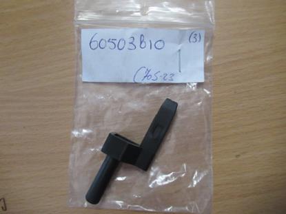 60503810 Hoedenplanksteun pen  links