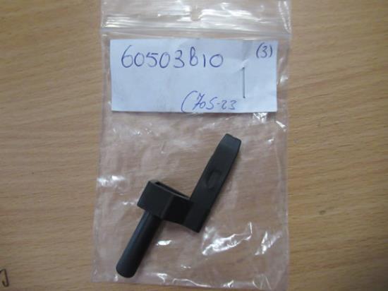 60503810 Hoedenplanksteun pen  links