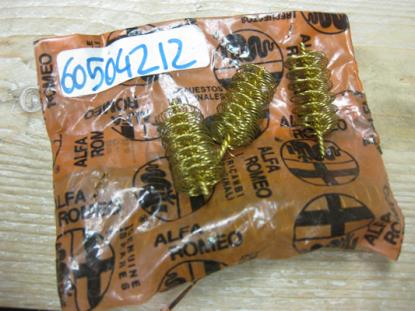 60504212 Vlammendover carburateur Alfa Romeo 33 905