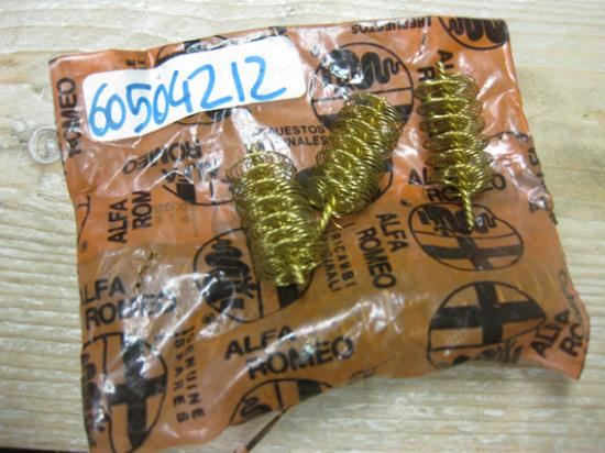 60504212 Vlammendover carburateur Alfa Romeo 33 905