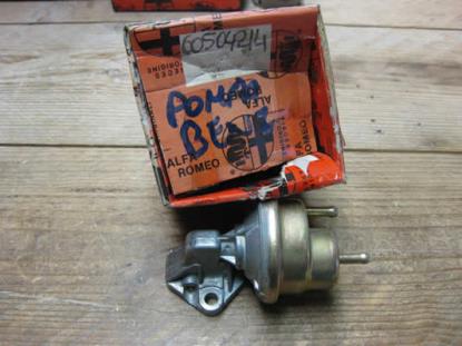 60504214 Brandstofpomp