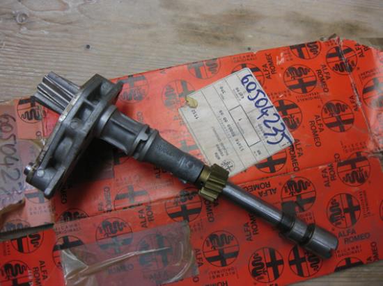 60504235 Oliepomp 30mm bovenste gedeelte Alfa Romeo 33 alfasud sprint 905