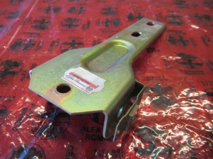 60504256 Bumpersteun voorzijde links