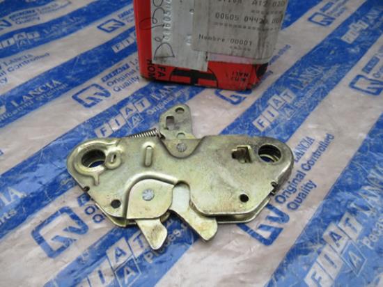 60504420 Slot achterklep