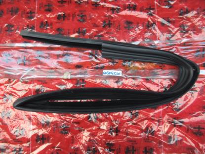 60504501 Profielrubber raam links Alfa Romeo 33