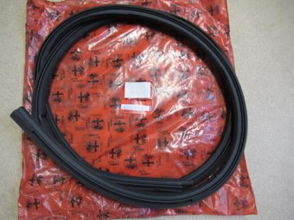 60504512 Deurrubber profiel pakking portier achterzijde rechts Alfa romeo 33 905 original