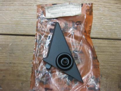 60504516 Sierstuk afdekkap spiegel bediening Alfa Romeo 33 links