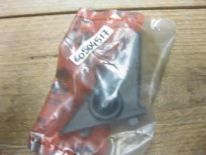 60504517 Driehoek spiegelbediening achteruitkijkspiegel a-stijl rechts Alfa Romeo 33 907