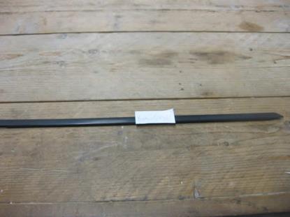 60505131 Raamlijst linker achterraam van kofferbak