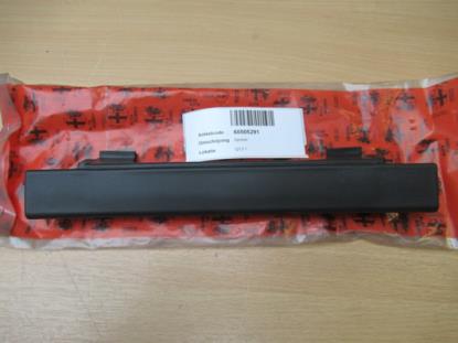 60505291 Spoiler voorbumper middenstuk