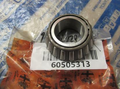 60505313 Lager versnellingsbak