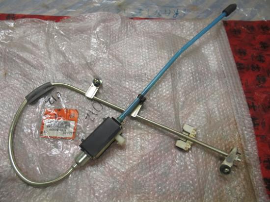 60505919 Raammechaniek linksvoor