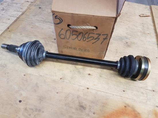 60506537 Ashelft aandrijfas as homokineet Alfa Romeo 33 905 1.9 TB DS 30mm