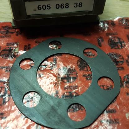 60506838 Plaat vliegwiel Alfa romeo 155 164 Spider t.spark