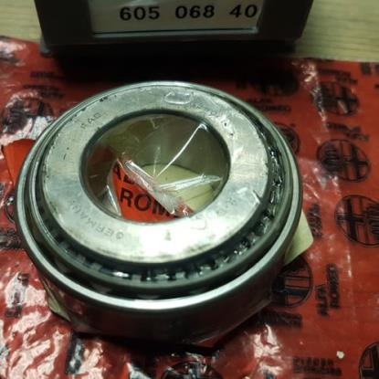 60506840 Lager differentieel