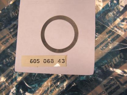 60506843 Afstelshim differentieel SP 0.050 mm