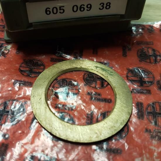 60506938 Afstelshim differentieel SP 1.54