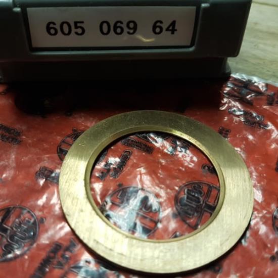 60506964 Afstelshim differentieel SP 1.96