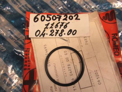 60507202 O-ring pakking Alfa Romeo 164 33 75 Fiat Ducato TD 116-serie