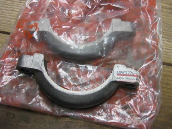 60507226 Uitlaatbeugel downpipe