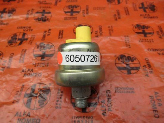 60507261 Oliedruksensor