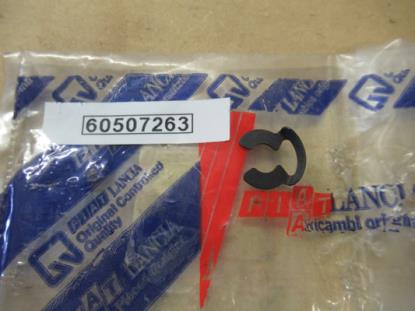 60507263 Gaskabel borgring