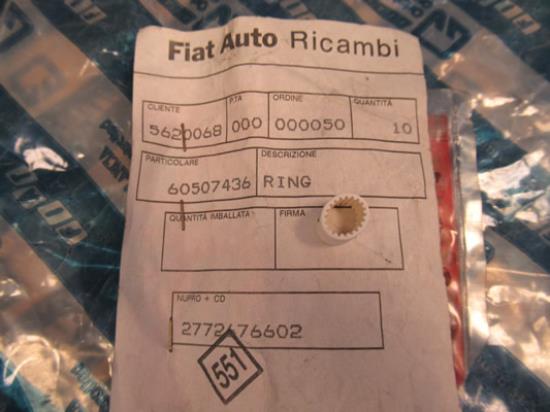 60507436 Ring bougiekabel