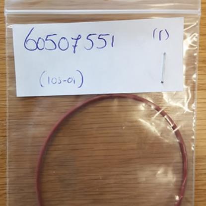 60507551 Pakking oliepomp Alfa Romeo 155 164 33 75