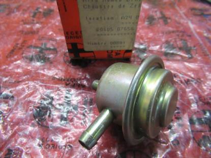 60507656 Brandstofdrukregelaar