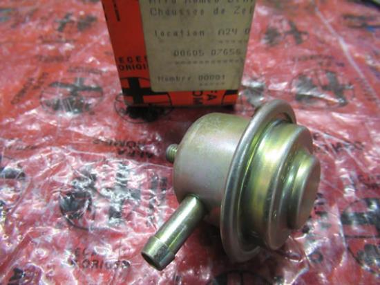 60507656 Brandstofdrukregelaar