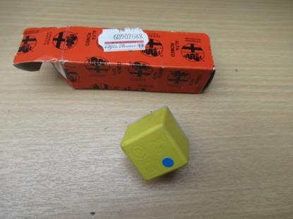 60507688 Relais 12V injectiesysteem