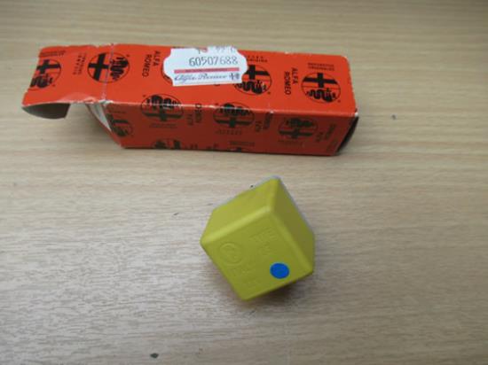 60507688 Relais 12V injectiesysteem