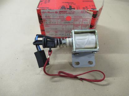 60508138 Electronisch slot achterklep open en sluiten 12v