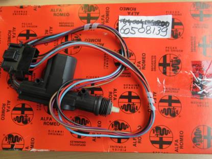 60508139 Motor deurslot