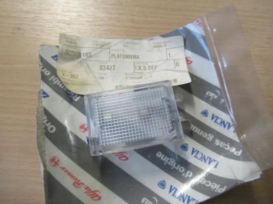 60508193 Binnenverlichting