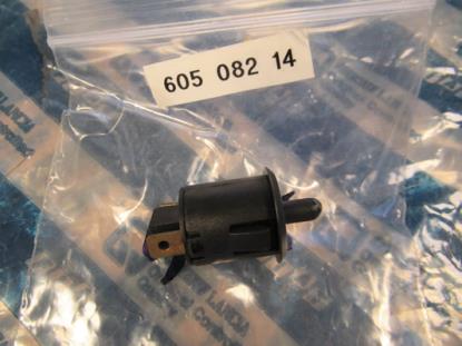 60508214 Schakelaar handrem Alfa Romeo 164