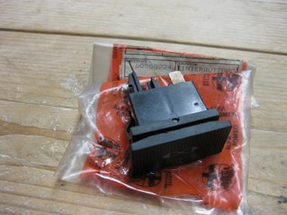 60508224 Schakelaar raambediening middenconsole Alfa Romeo 164