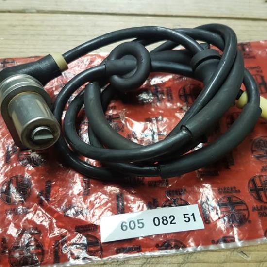 60508251 Sensor ABS rechts achterzijde Alfa Romeo 164