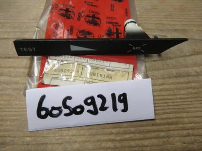 60509219 Paneel sierstuk dashboard tellerunit KM Alfa Romeo 164