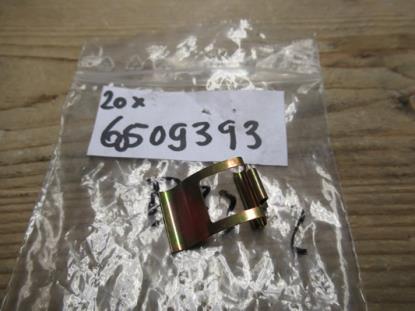 60509393 Veertje bevestiging a-stijl Alfa Romeo 164