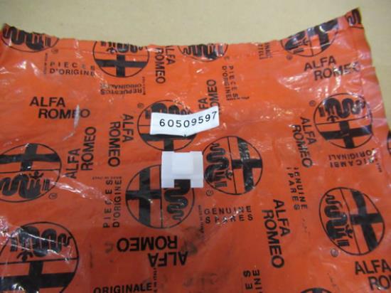 60509597 Stootrubber veertje