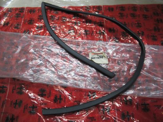 60509687 Deurrubber voorzijde links