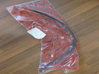60509713 Profielrubber zijkant voorruit