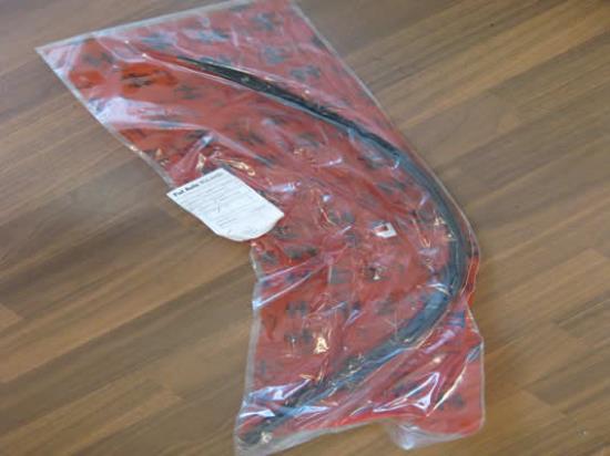 60509713 Profielrubber zijkant voorruit